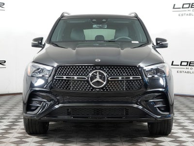 2026 Mercedes-Benz GLE GLE 580 4MATIC®