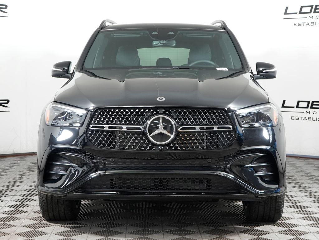 2026 Mercedes-Benz GLE GLE 580 4MATIC®