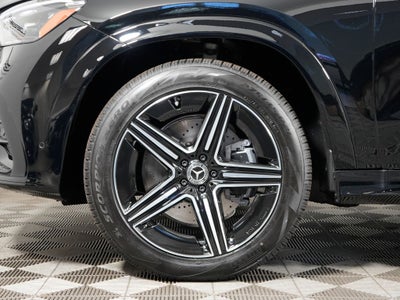 2026 Mercedes-Benz GLE GLE 580 4MATIC®