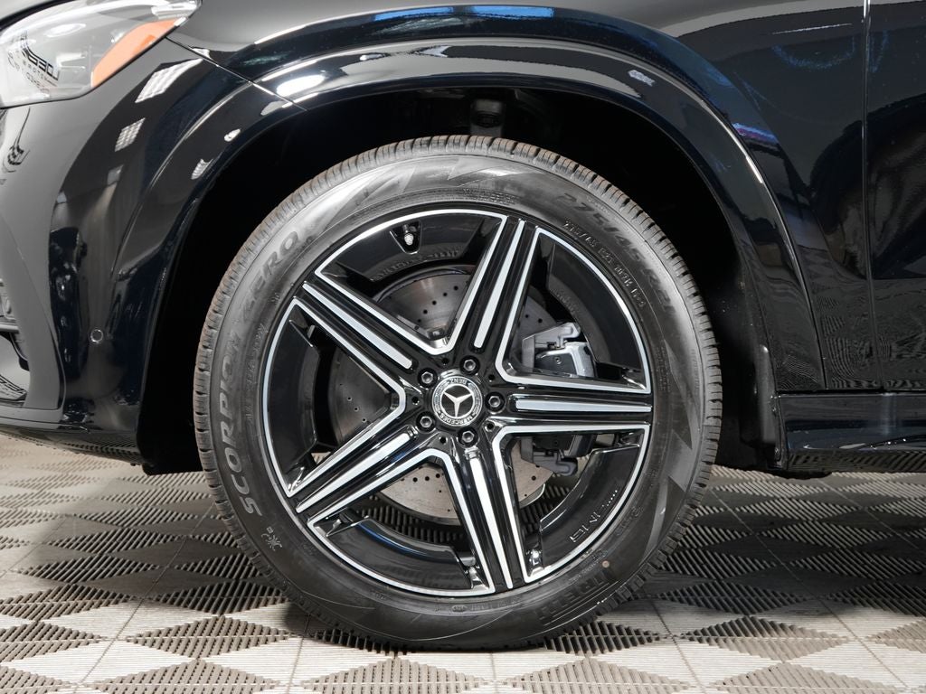 2026 Mercedes-Benz GLE GLE 580 4MATIC®