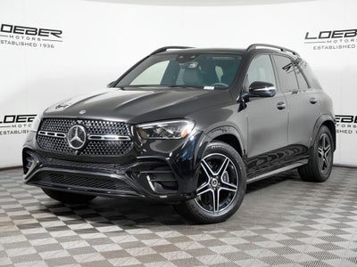 2025 Mercedes-Benz GLE GLE 580 4MATIC®