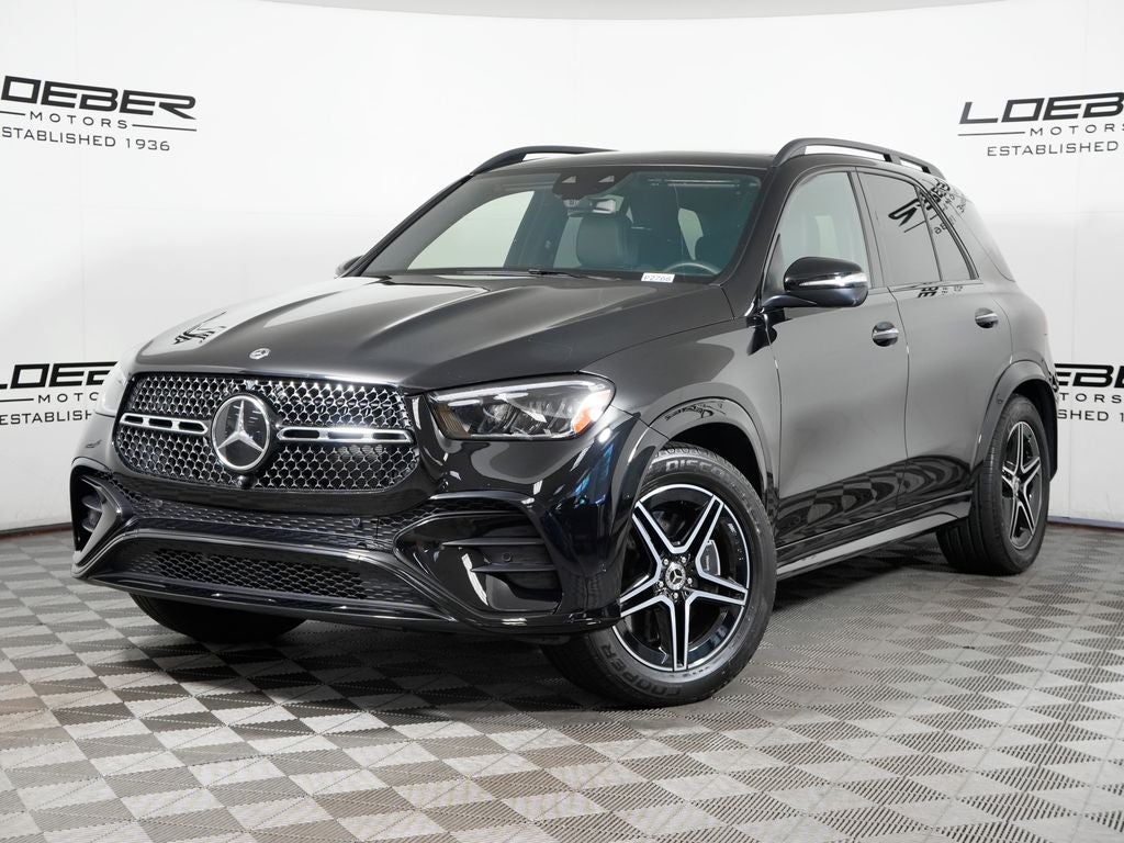 2025 Mercedes-Benz GLE GLE 580 4MATIC®
