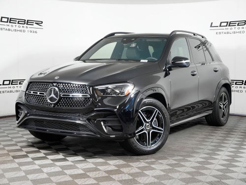 2025 Mercedes-Benz GLE GLE 580 4MATIC®