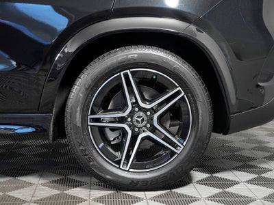 2025 Mercedes-Benz GLE GLE 580 4MATIC®