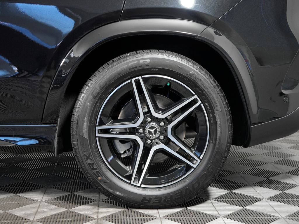 2025 Mercedes-Benz GLE GLE 580 4MATIC®