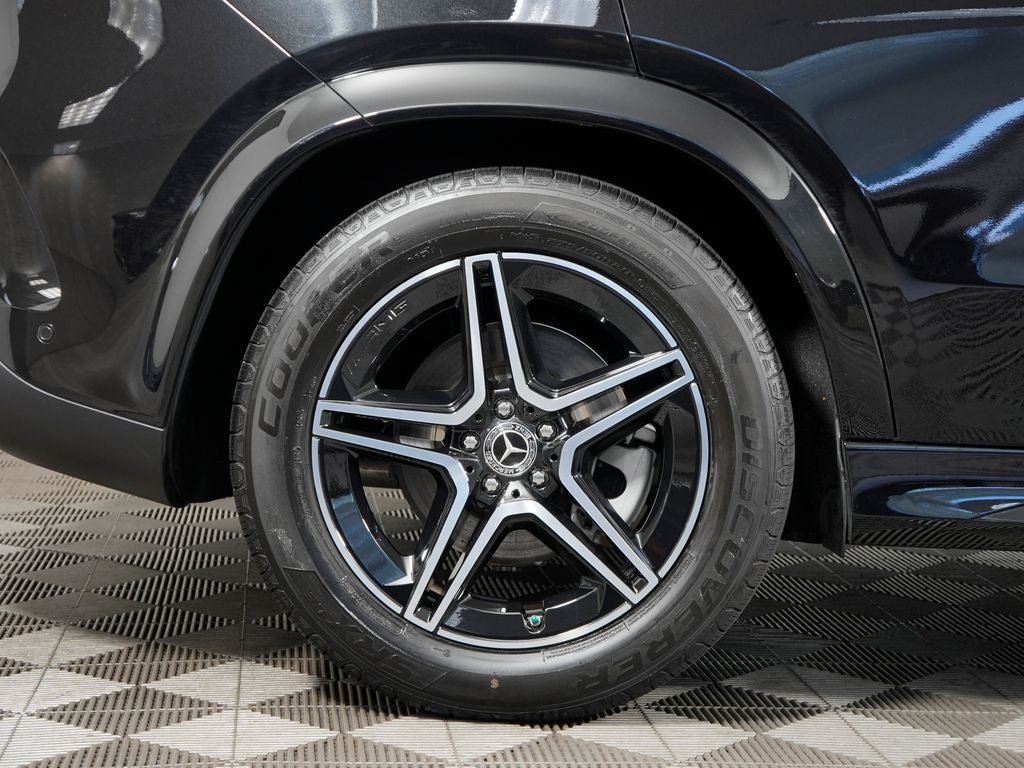 2025 Mercedes-Benz GLE GLE 580 4MATIC®