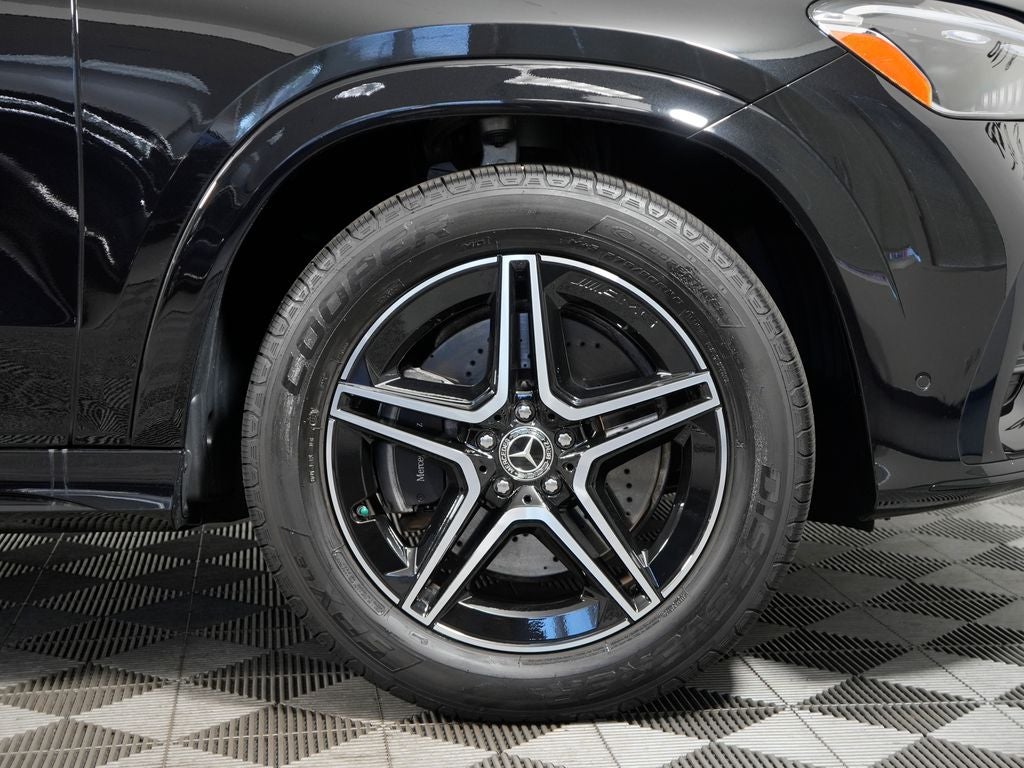 2025 Mercedes-Benz GLE GLE 580 4MATIC®