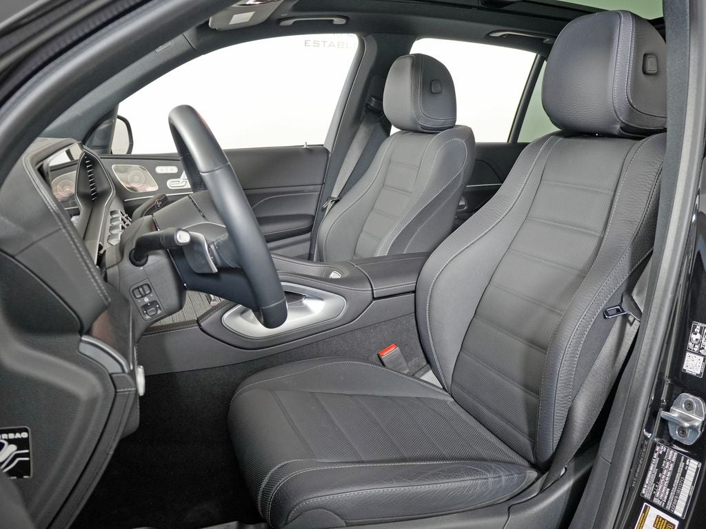 2025 Mercedes-Benz GLE GLE 580 4MATIC®