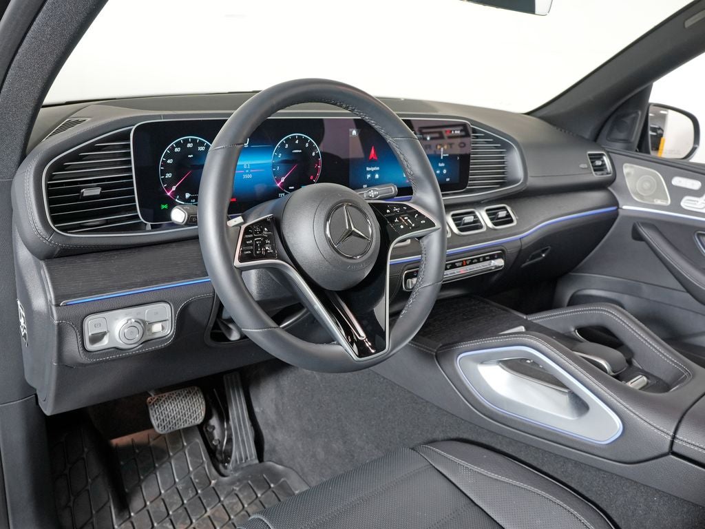 2025 Mercedes-Benz GLE GLE 580 4MATIC®