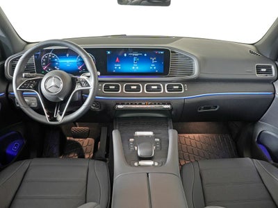 2025 Mercedes-Benz GLE GLE 580 4MATIC®