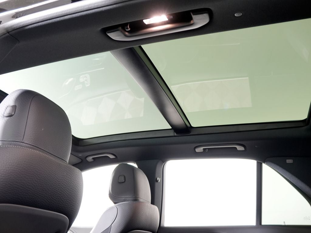 2025 Mercedes-Benz GLE GLE 580 4MATIC®