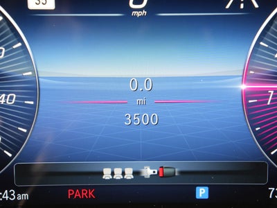 2025 Mercedes-Benz GLE GLE 580 4MATIC®