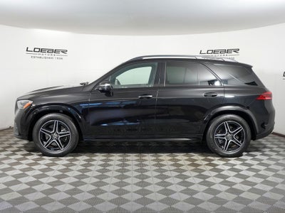 2025 Mercedes-Benz GLE GLE 580 4MATIC®