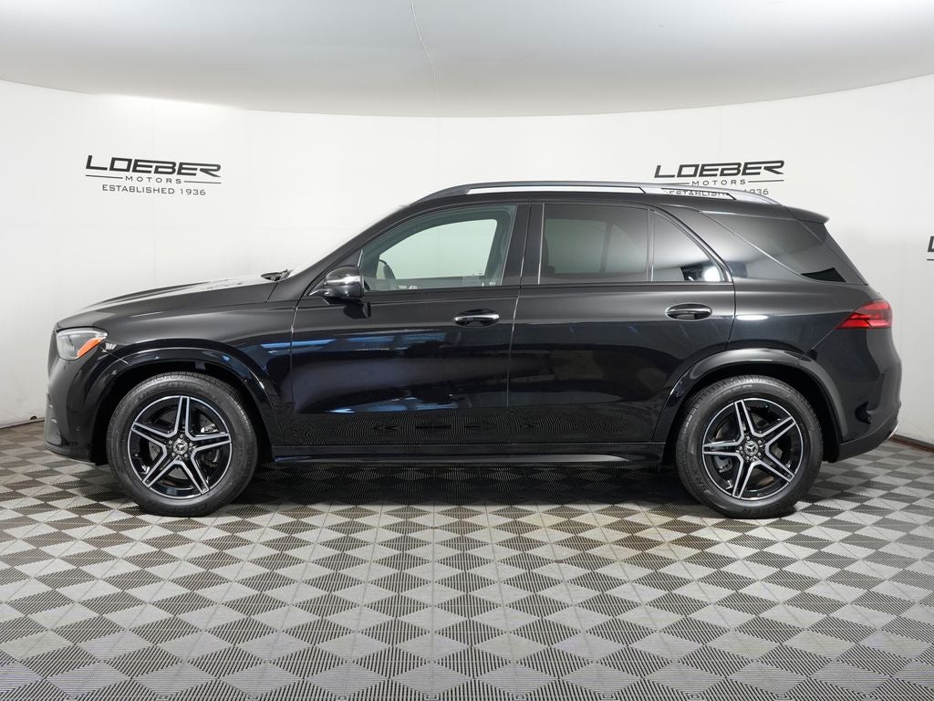 2025 Mercedes-Benz GLE GLE 580 4MATIC®