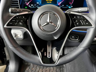 2025 Mercedes-Benz GLE GLE 580 4MATIC®