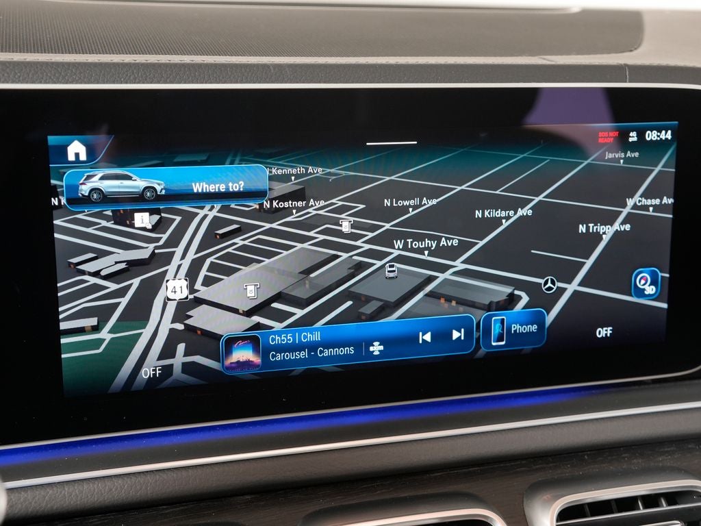 2025 Mercedes-Benz GLE GLE 580 4MATIC®