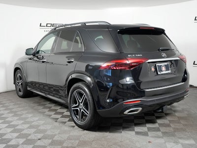 2025 Mercedes-Benz GLE GLE 580 4MATIC®