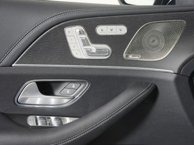 2025 Mercedes-Benz GLE GLE 580 4MATIC®