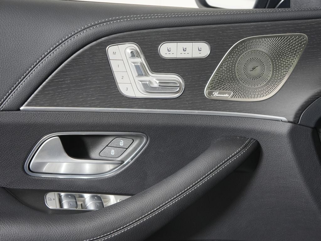2025 Mercedes-Benz GLE GLE 580 4MATIC®