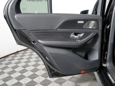 2025 Mercedes-Benz GLE GLE 580 4MATIC®