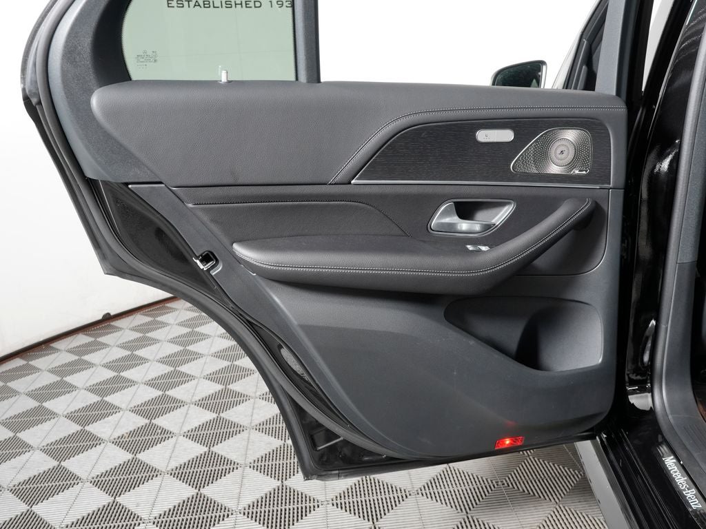 2025 Mercedes-Benz GLE GLE 580 4MATIC®