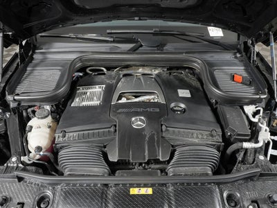 2025 Mercedes-Benz GLE GLE 580 4MATIC®