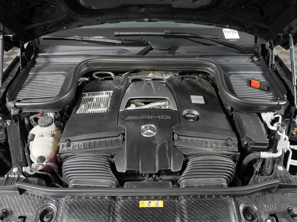 2025 Mercedes-Benz GLE GLE 580 4MATIC®