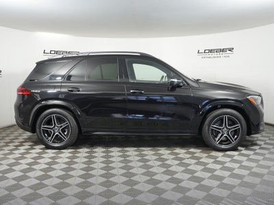 2025 Mercedes-Benz GLE GLE 580 4MATIC®
