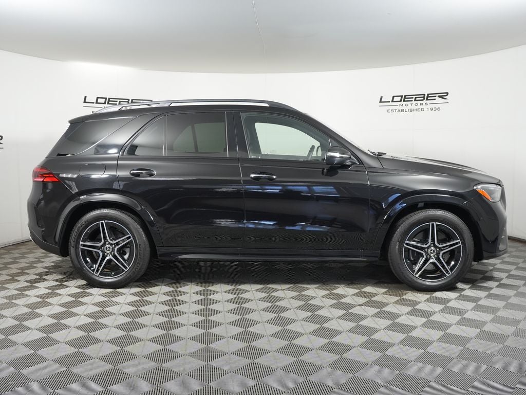 2025 Mercedes-Benz GLE GLE 580 4MATIC®