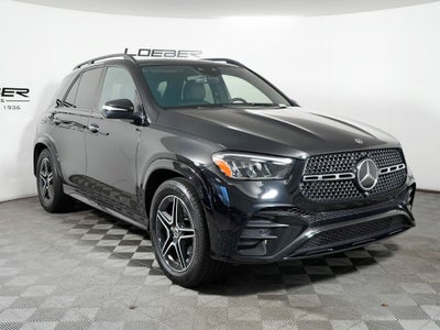 2025 Mercedes-Benz GLE GLE 580 4MATIC®