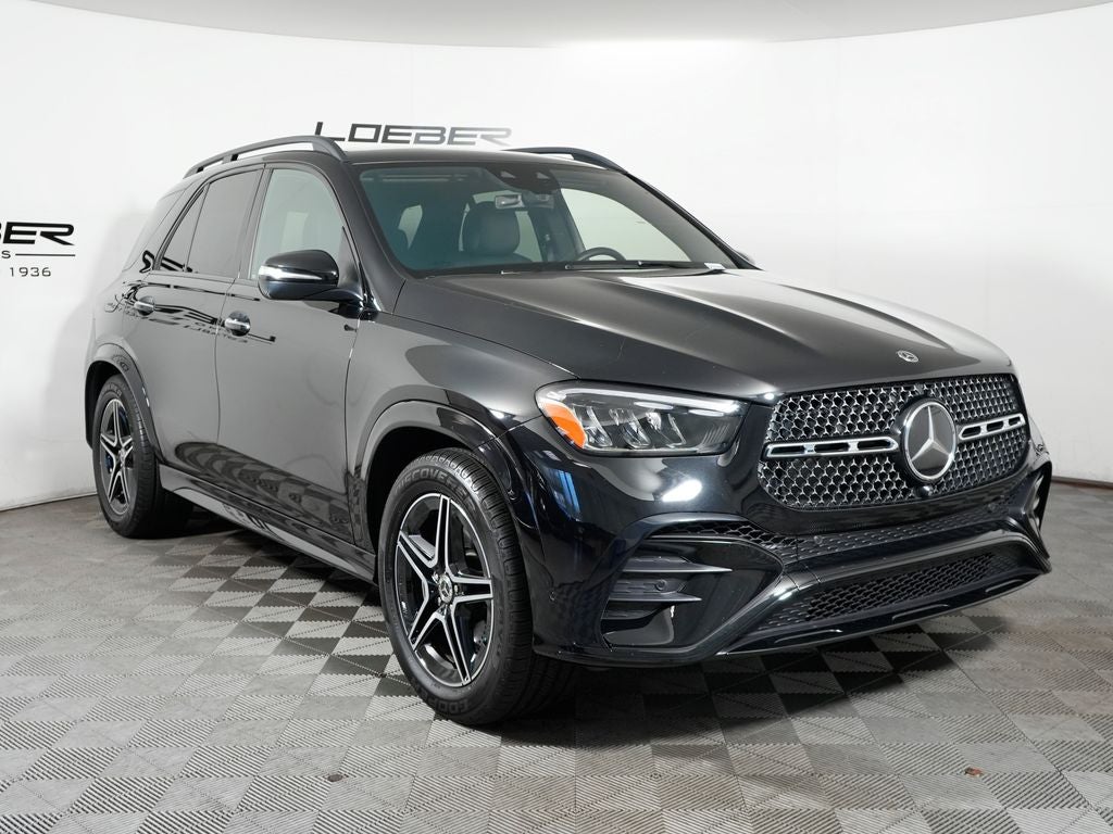 2025 Mercedes-Benz GLE GLE 580 4MATIC®