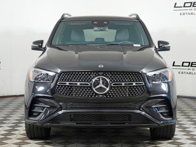 2025 Mercedes-Benz GLE GLE 580 4MATIC®