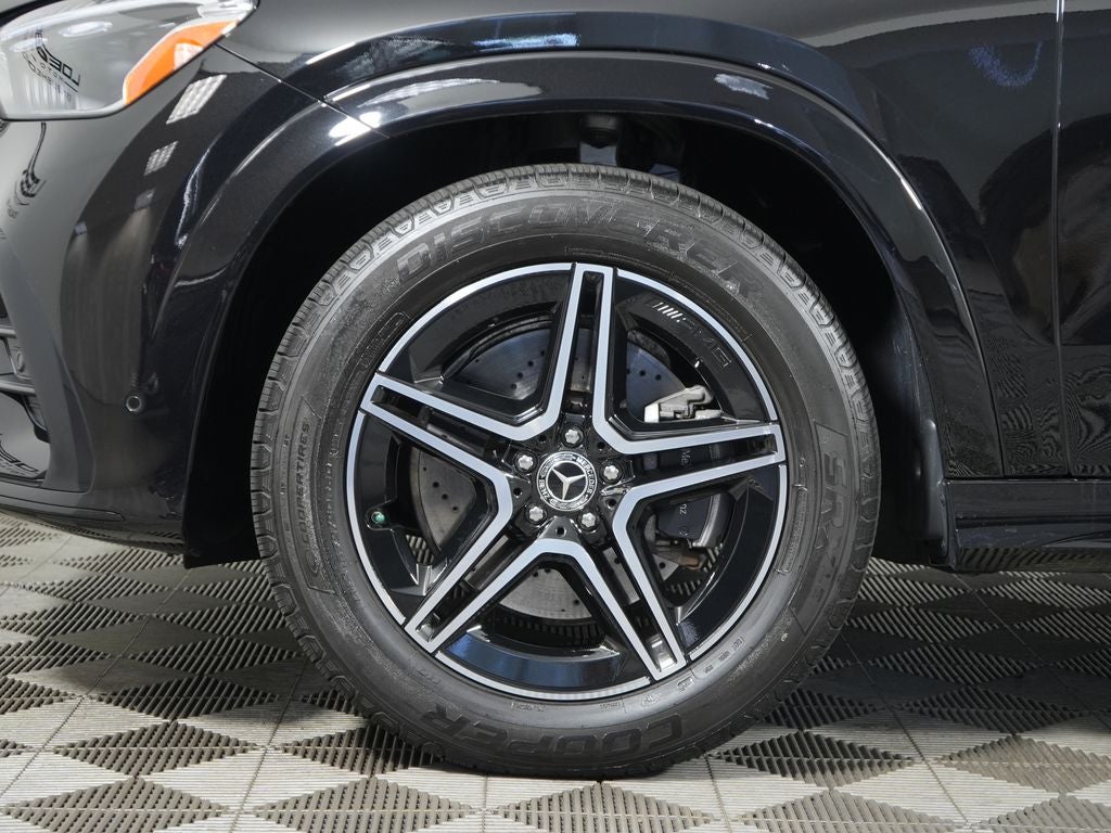 2025 Mercedes-Benz GLE GLE 580 4MATIC®