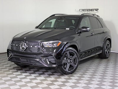 2026 Mercedes-Benz GLE GLE 580 4MATIC®