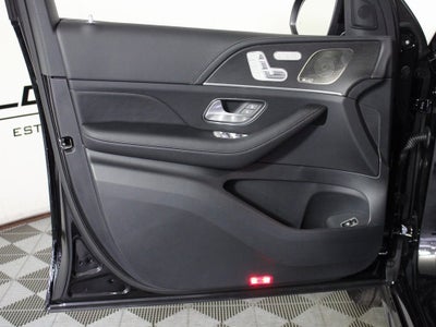 2026 Mercedes-Benz GLE GLE 580 4MATIC®