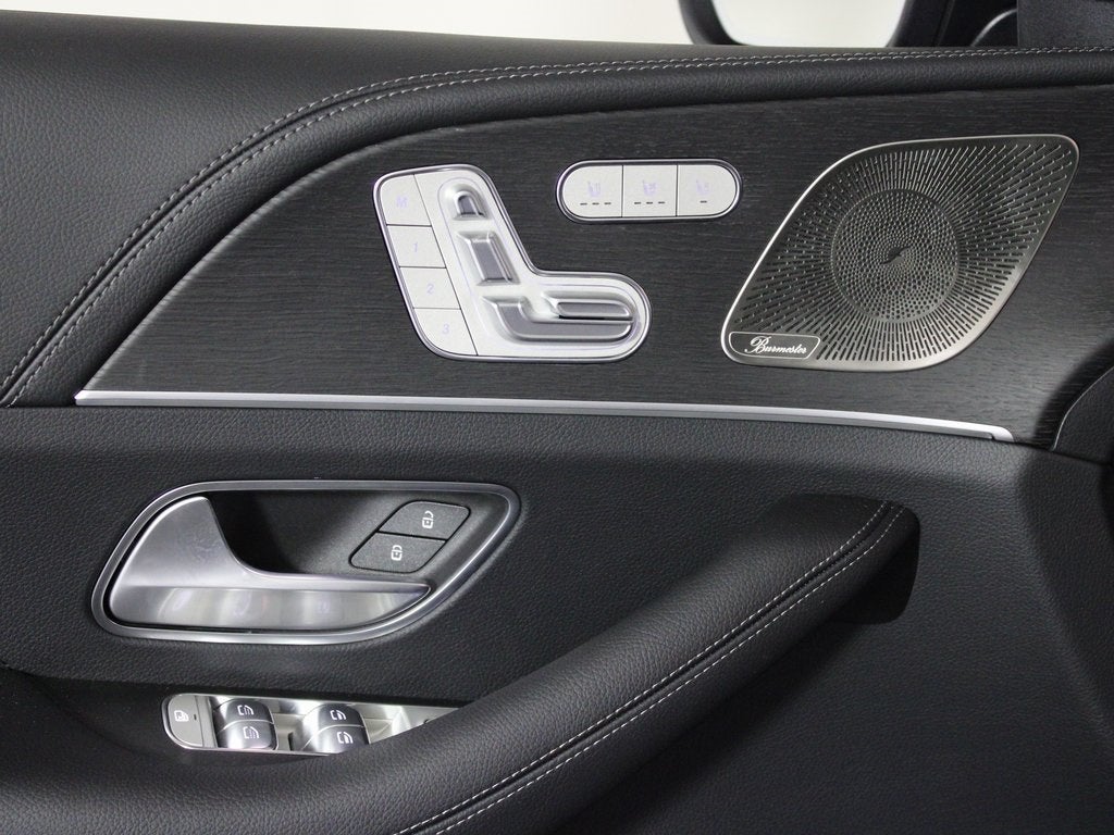 2026 Mercedes-Benz GLE GLE 580 4MATIC®