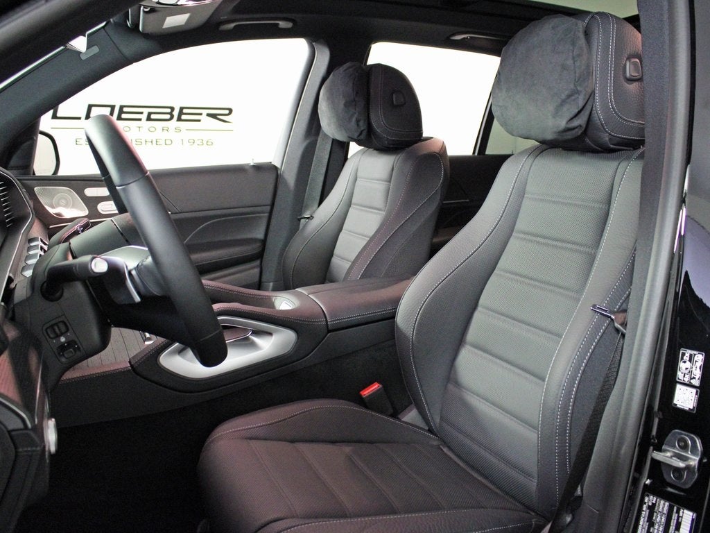 2026 Mercedes-Benz GLE GLE 580 4MATIC®