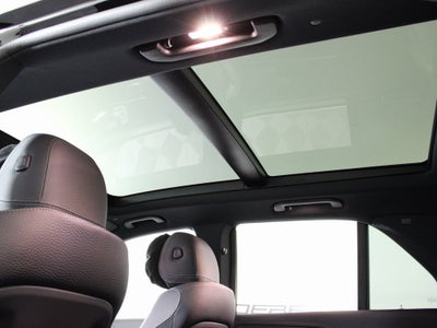 2026 Mercedes-Benz GLE GLE 580 4MATIC®