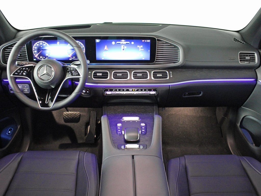 2026 Mercedes-Benz GLE GLE 580 4MATIC®
