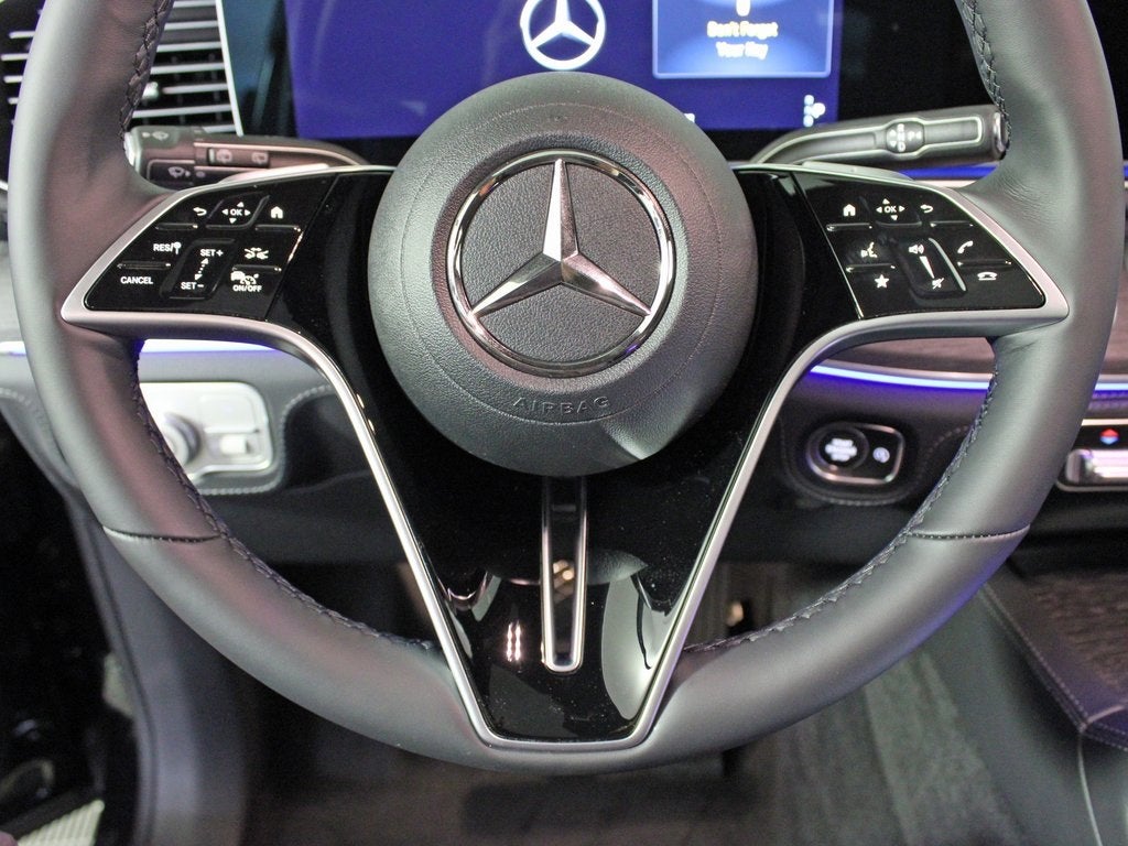 2026 Mercedes-Benz GLE GLE 580 4MATIC®