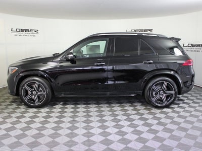 2026 Mercedes-Benz GLE GLE 580 4MATIC®