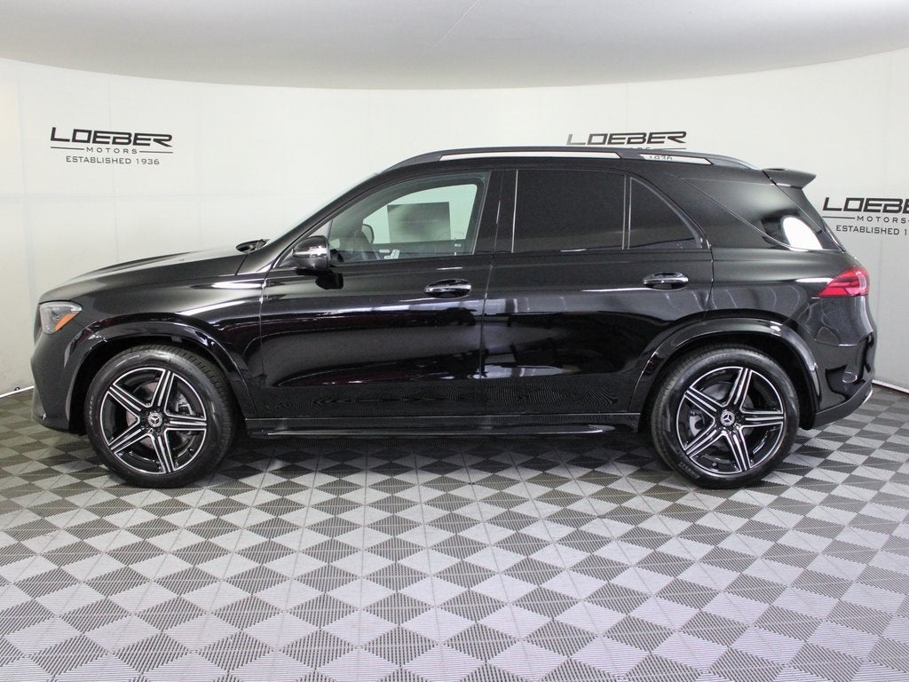 2026 Mercedes-Benz GLE GLE 580 4MATIC®