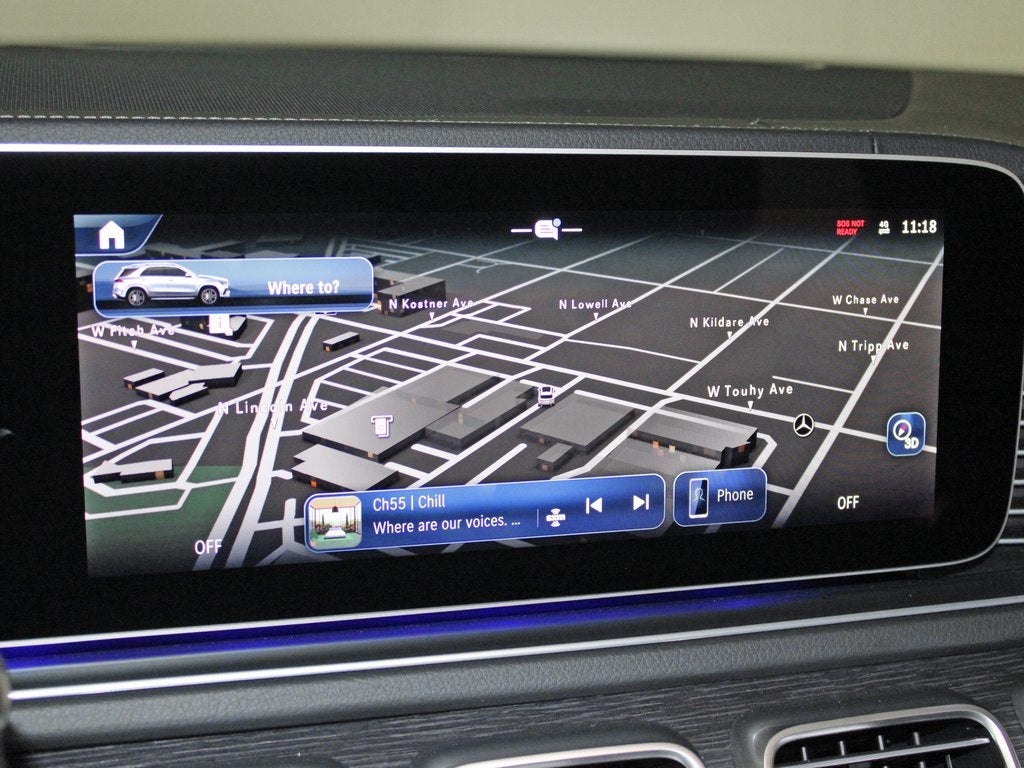 2026 Mercedes-Benz GLE GLE 580 4MATIC®