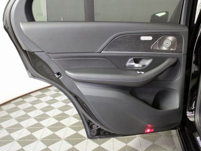 2026 Mercedes-Benz GLE GLE 580 4MATIC®