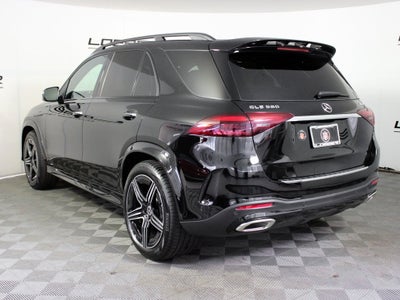 2026 Mercedes-Benz GLE GLE 580 4MATIC®