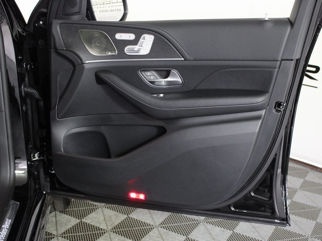 2026 Mercedes-Benz GLE GLE 580 4MATIC®