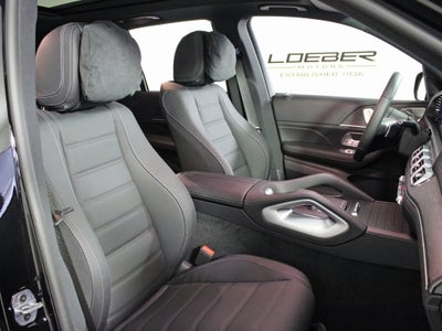 2026 Mercedes-Benz GLE GLE 580 4MATIC®