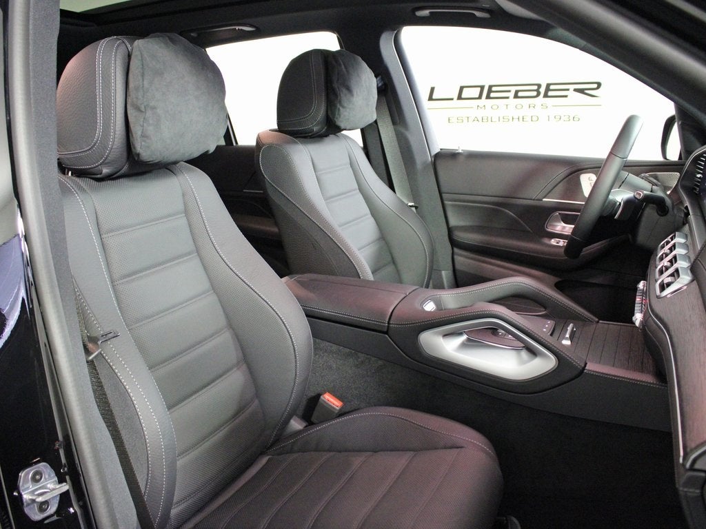 2026 Mercedes-Benz GLE GLE 580 4MATIC®