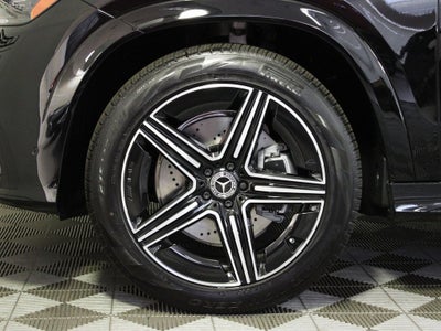 2026 Mercedes-Benz GLE GLE 580 4MATIC®