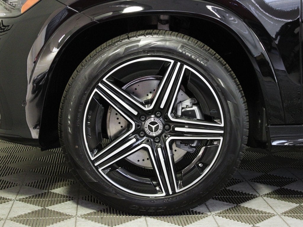 2026 Mercedes-Benz GLE GLE 580 4MATIC®